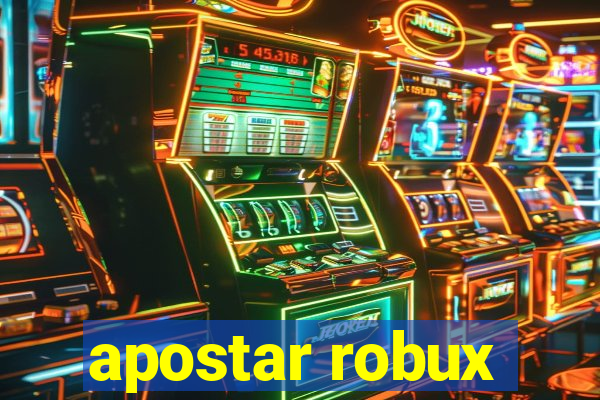 apostar robux